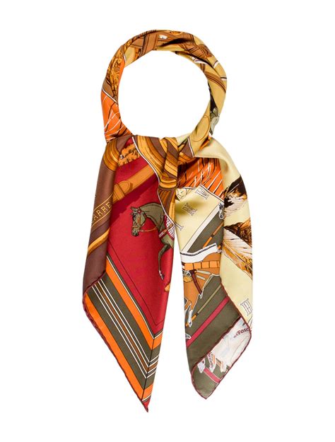 hermes carre en carres silk scarf|Hermes scarf accessories.